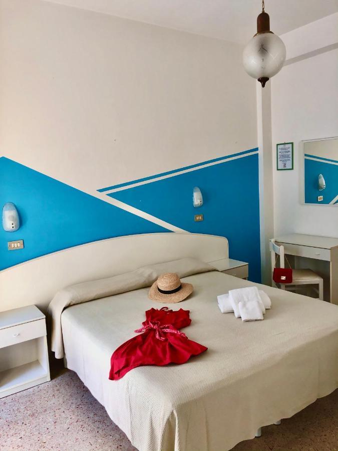 Hotel Serafini Rimini Exteriér fotografie
