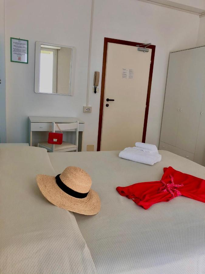 Hotel Serafini Rimini Exteriér fotografie