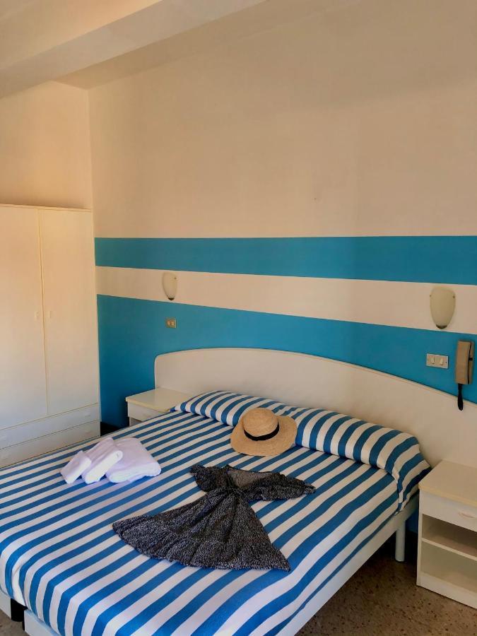 Hotel Serafini Rimini Exteriér fotografie