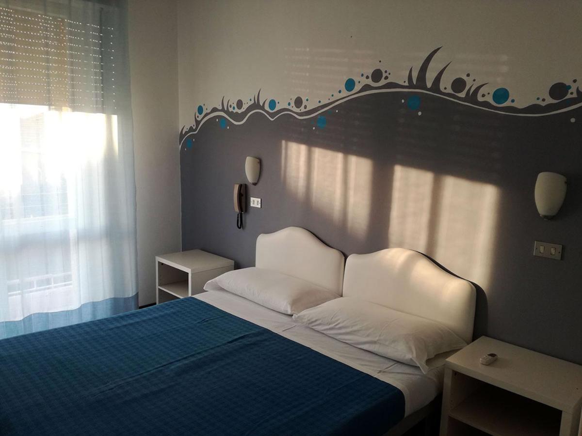 Hotel Serafini Rimini Exteriér fotografie