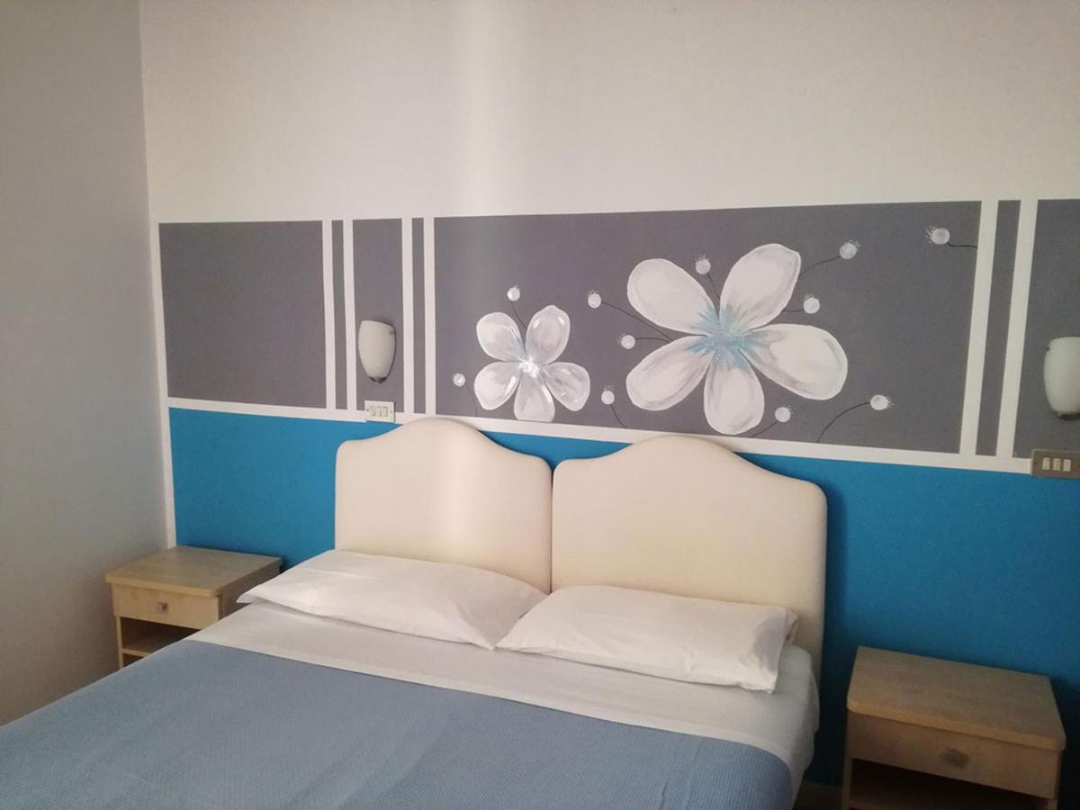Hotel Serafini Rimini Exteriér fotografie