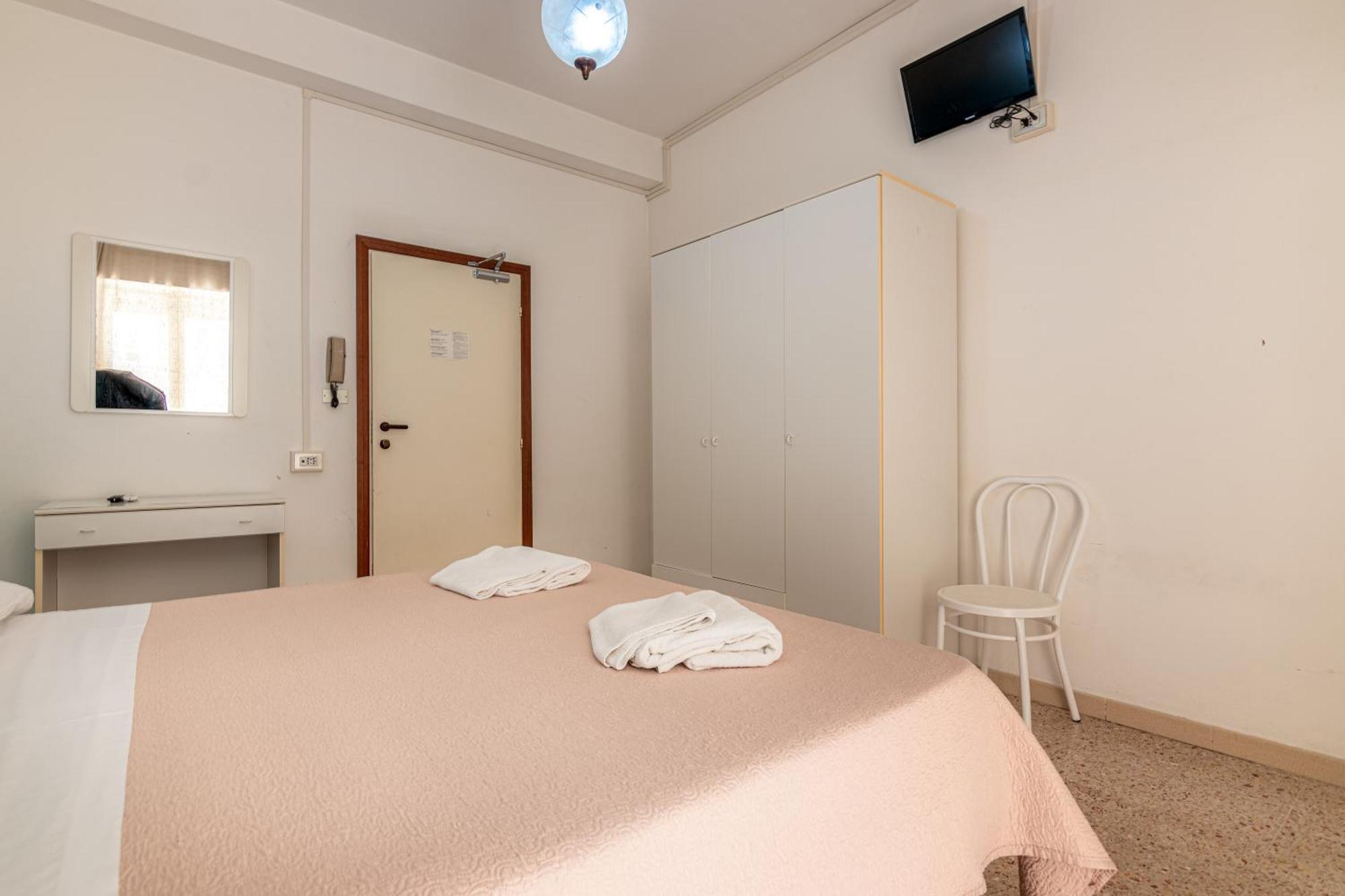 Hotel Serafini Rimini Exteriér fotografie