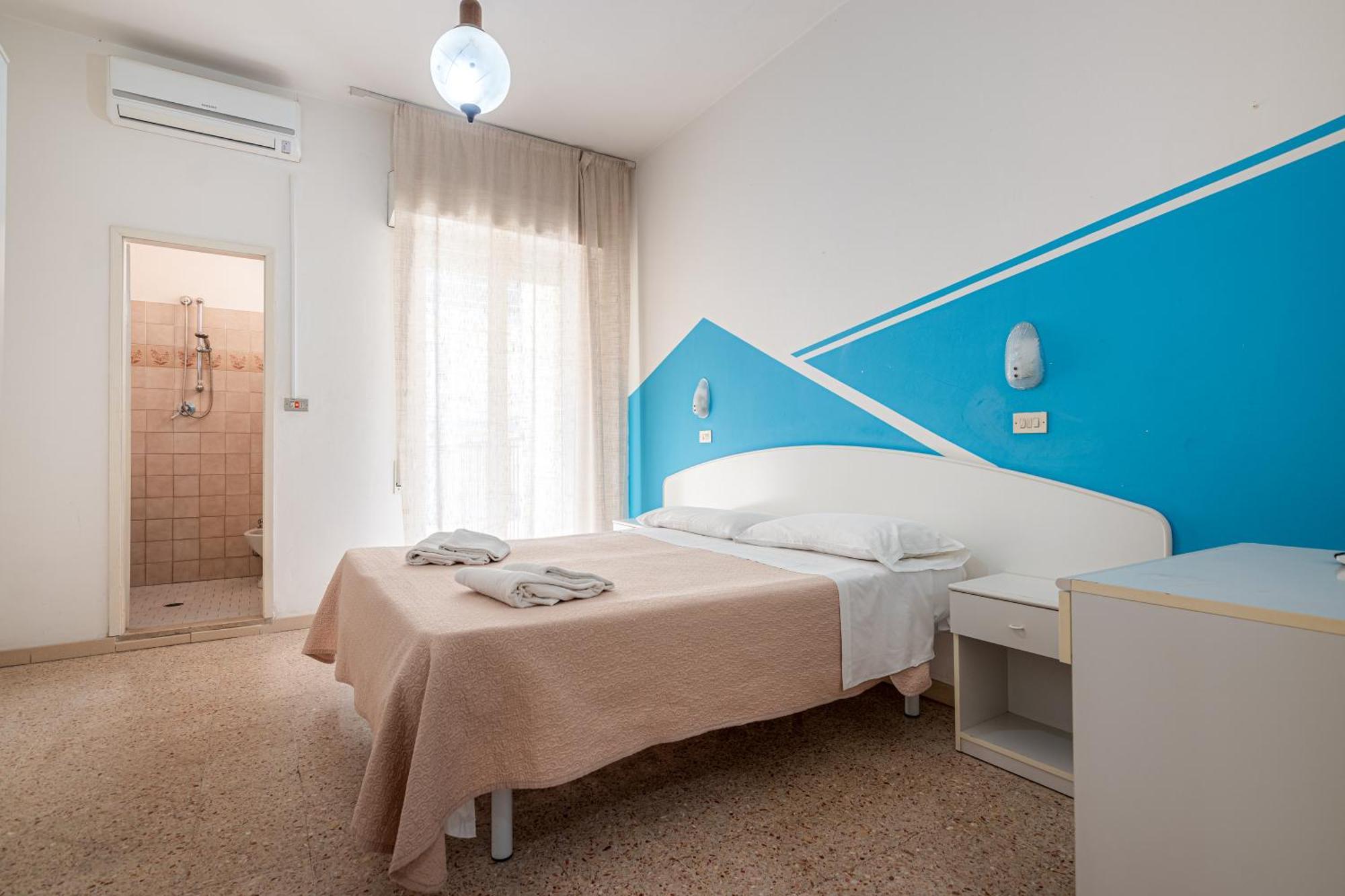 Hotel Serafini Rimini Exteriér fotografie