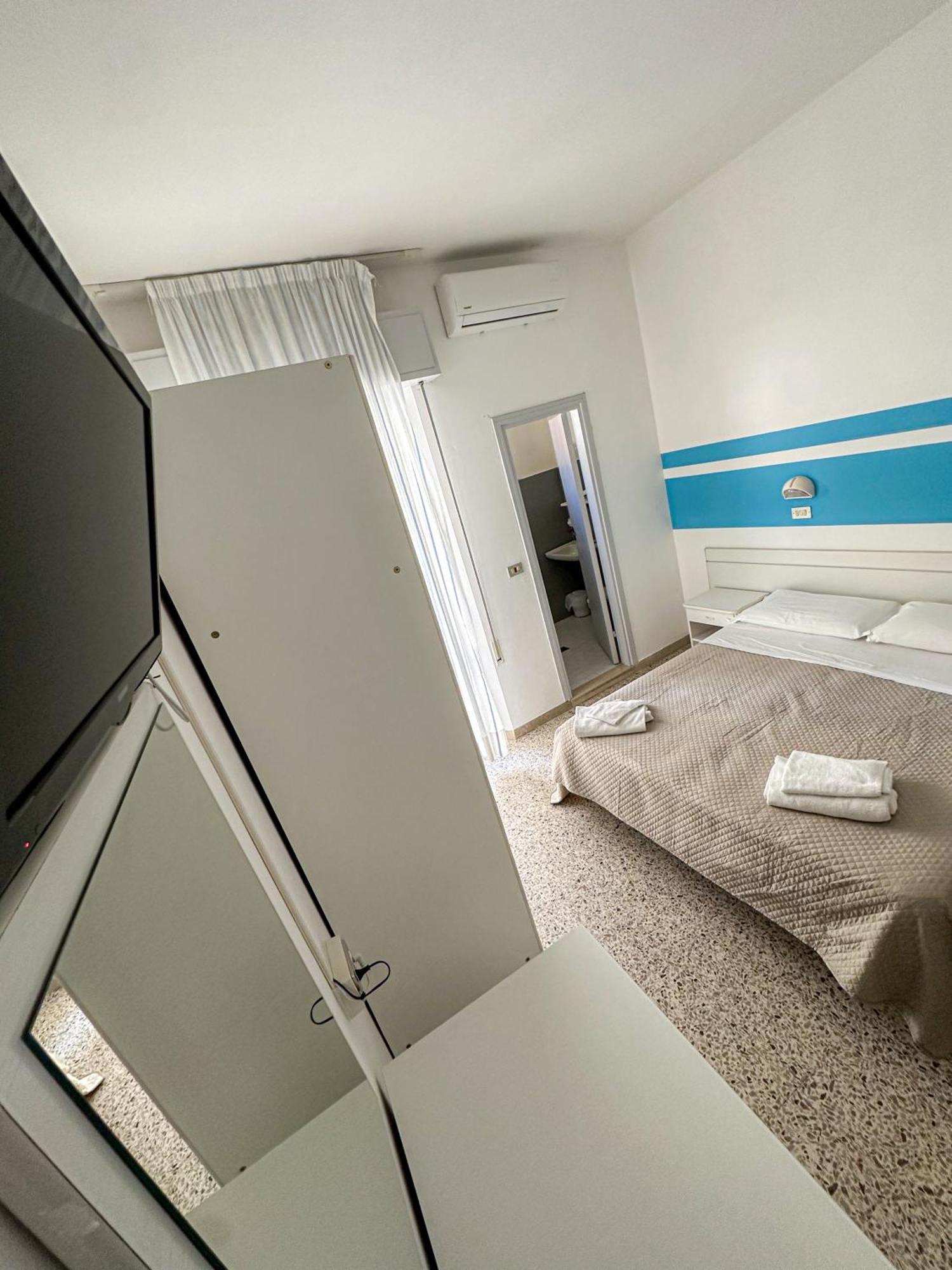 Hotel Serafini Rimini Exteriér fotografie