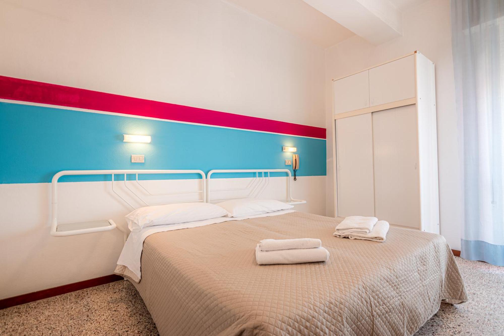 Hotel Serafini Rimini Exteriér fotografie