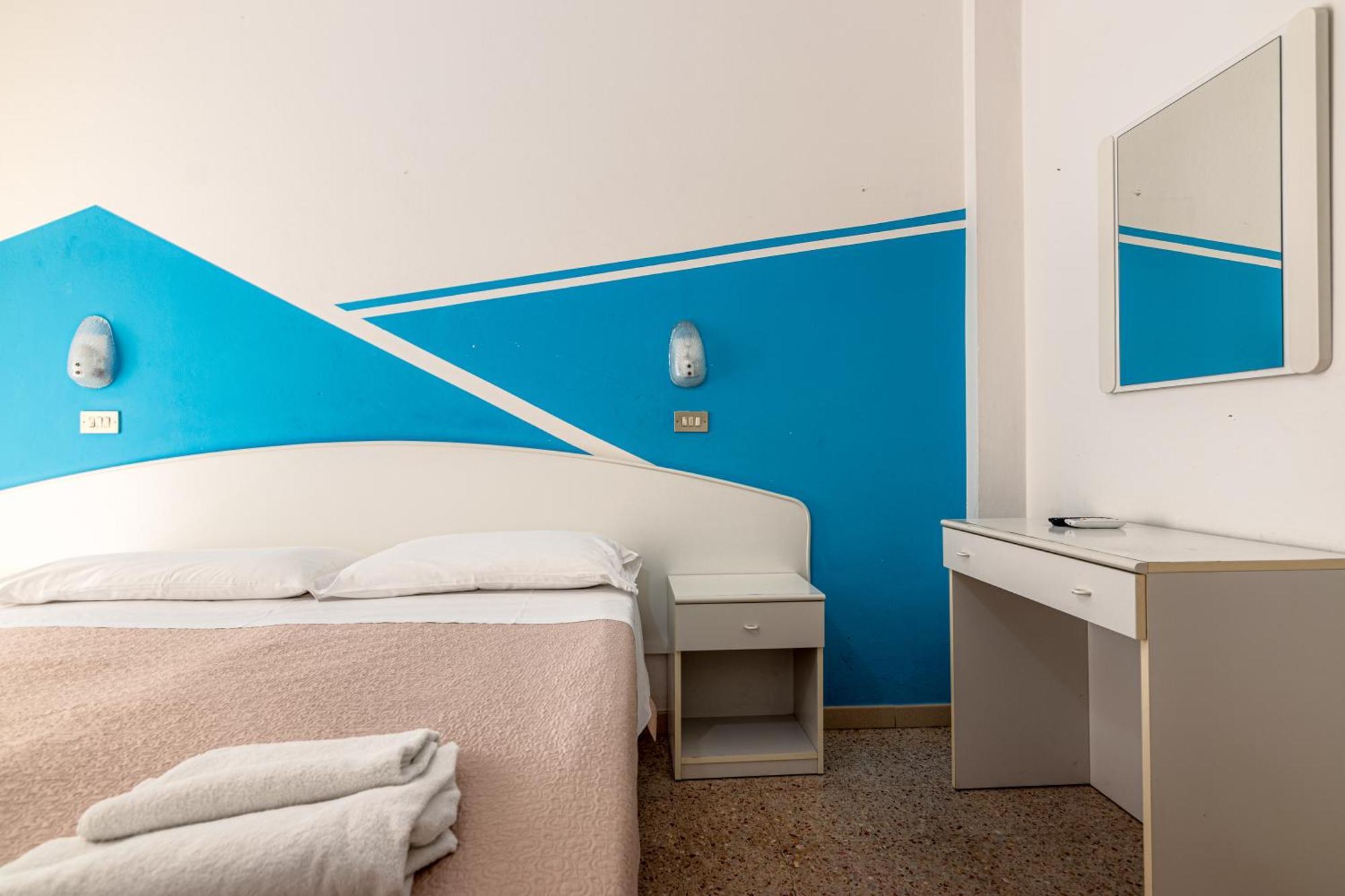 Hotel Serafini Rimini Exteriér fotografie
