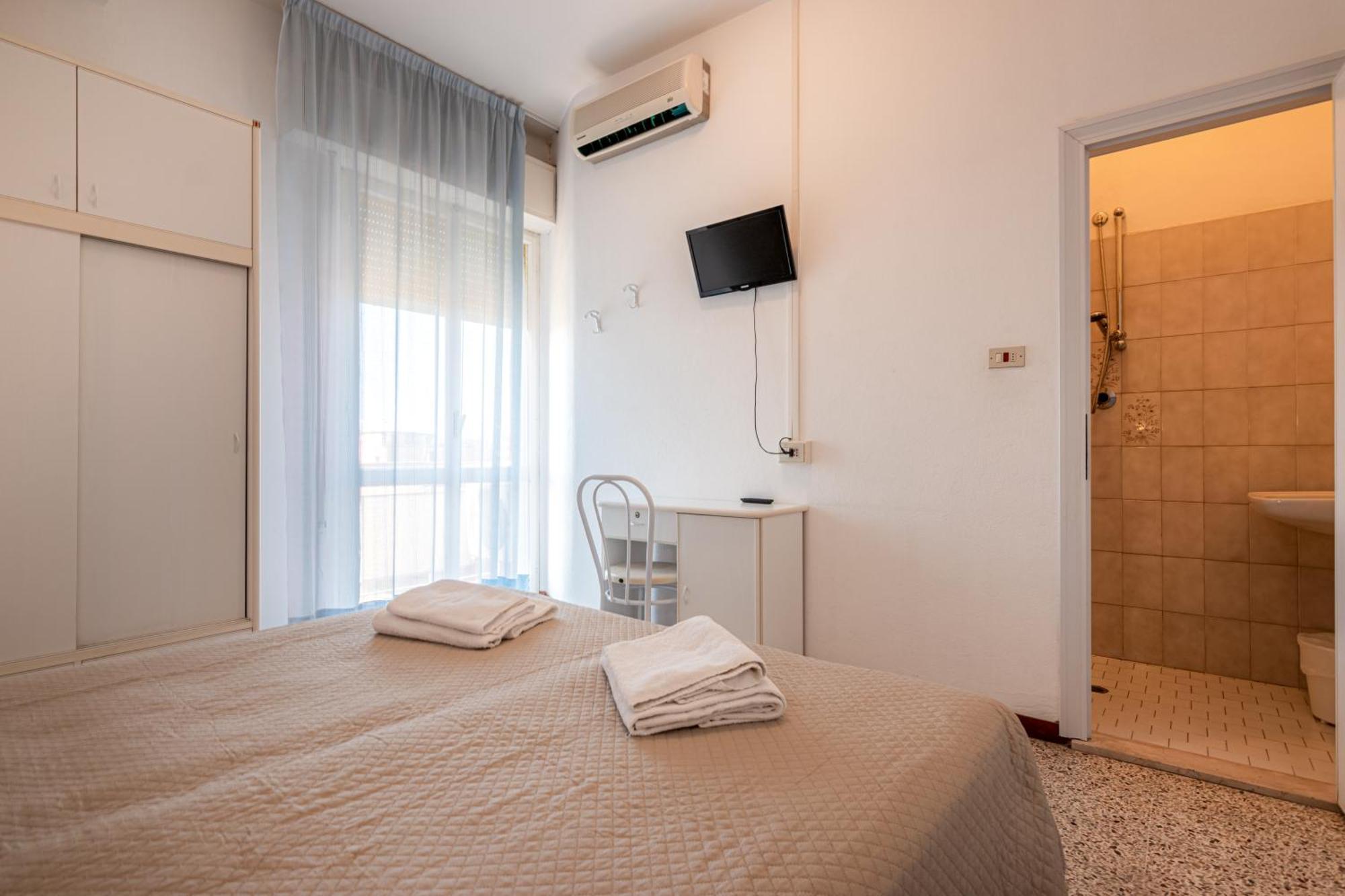 Hotel Serafini Rimini Exteriér fotografie