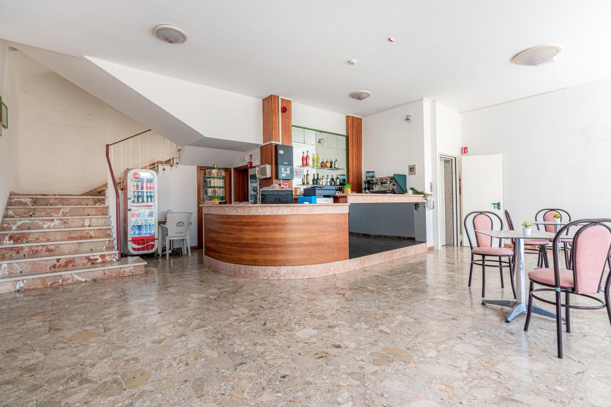 Hotel Serafini Rimini Exteriér fotografie
