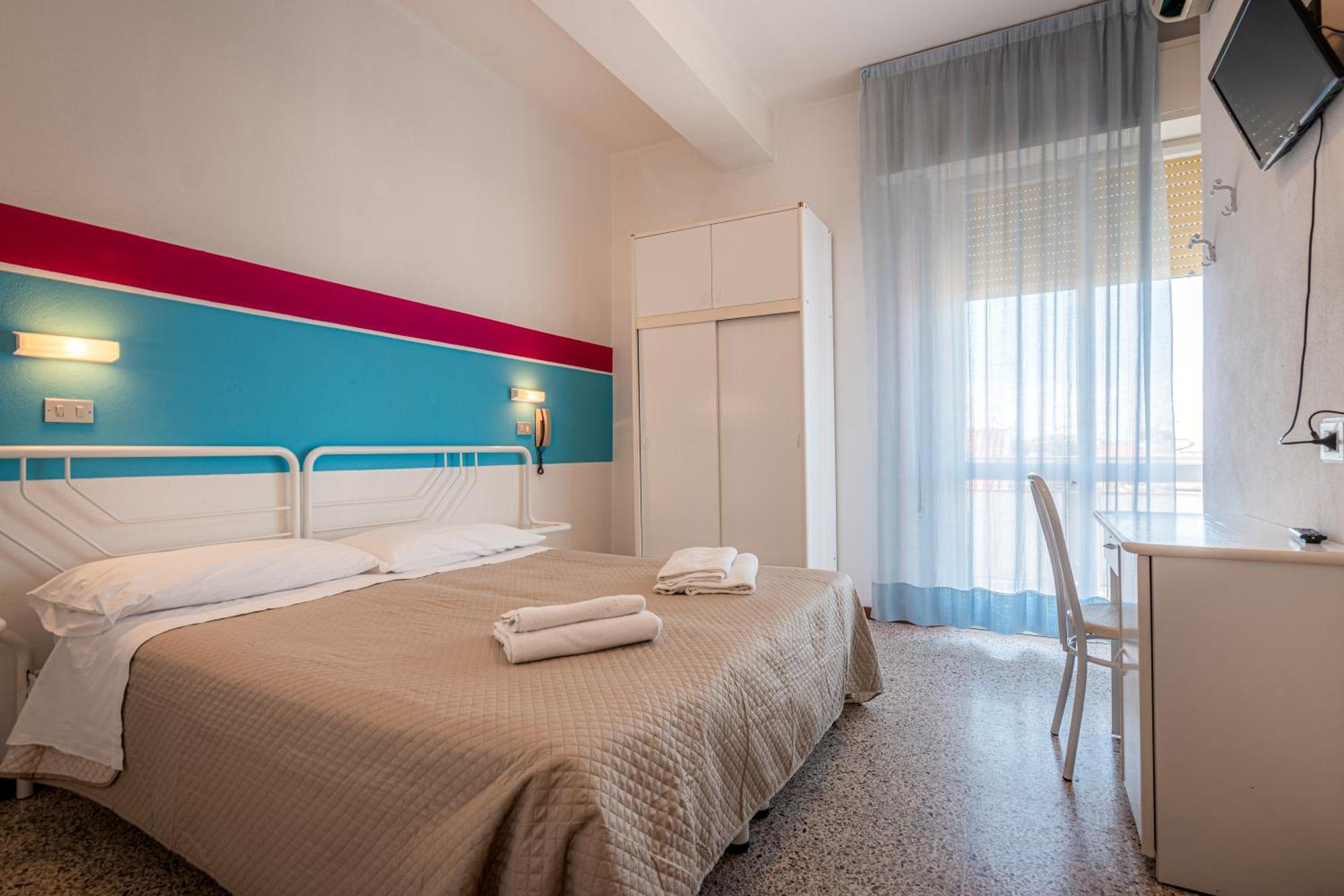 Hotel Serafini Rimini Exteriér fotografie
